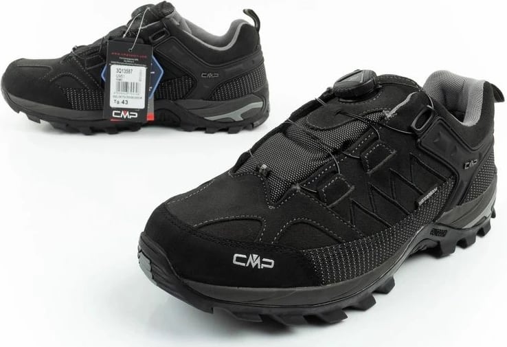 Atlete trekking për meshkuj CMP, të zeza