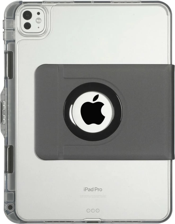 Mbështjellës Targus VersaVu për iPad Pro 11''/iPad Air 10.9'', folio, transparent/zi