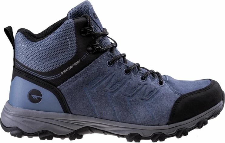 Këpucë për meshkuj Hi-Tec, blu