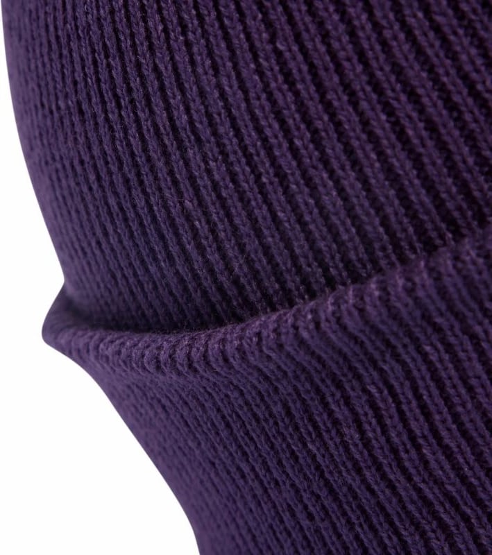 Kapelë beanie adidas për të rritur, vjollcë