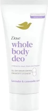 Deodorant krem trupor unisex Dove Lavanda & Kamomil 75ml