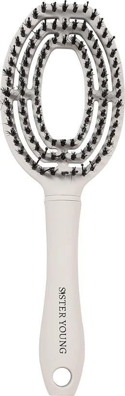 Brush për flokë Sister Young Coco për femra e bardhë, 1 copë