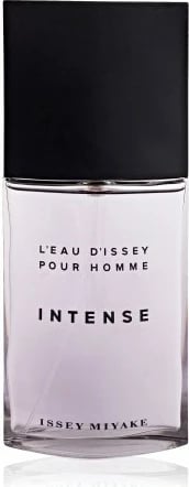 Eau de Toilette për meshkuj Issey Miyake L'eau D'Issey Homme Intense 125ml