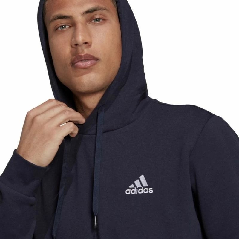 Duks adidas për meshkuj, blu marin Duks adidas për meshkuj, blu marin