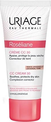 CC Cream Uriage Roséliane SPF30 Universal Tone 40ml