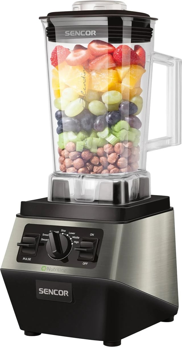 Blender Sencor SBU 8800NP, e zezë
