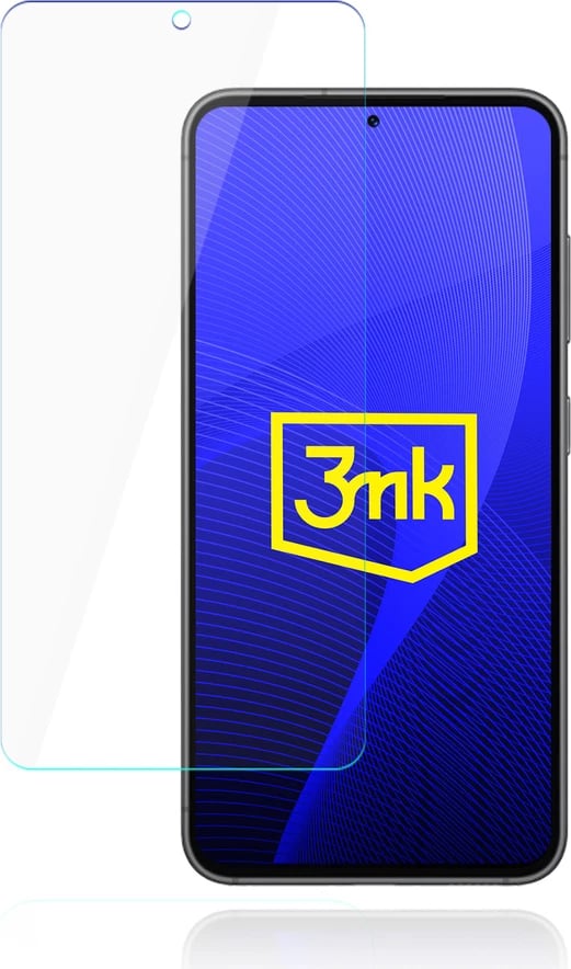 Mbrojtës ekrani FlexibleGlass 3mk për Samsung Galaxy S23+, transparent