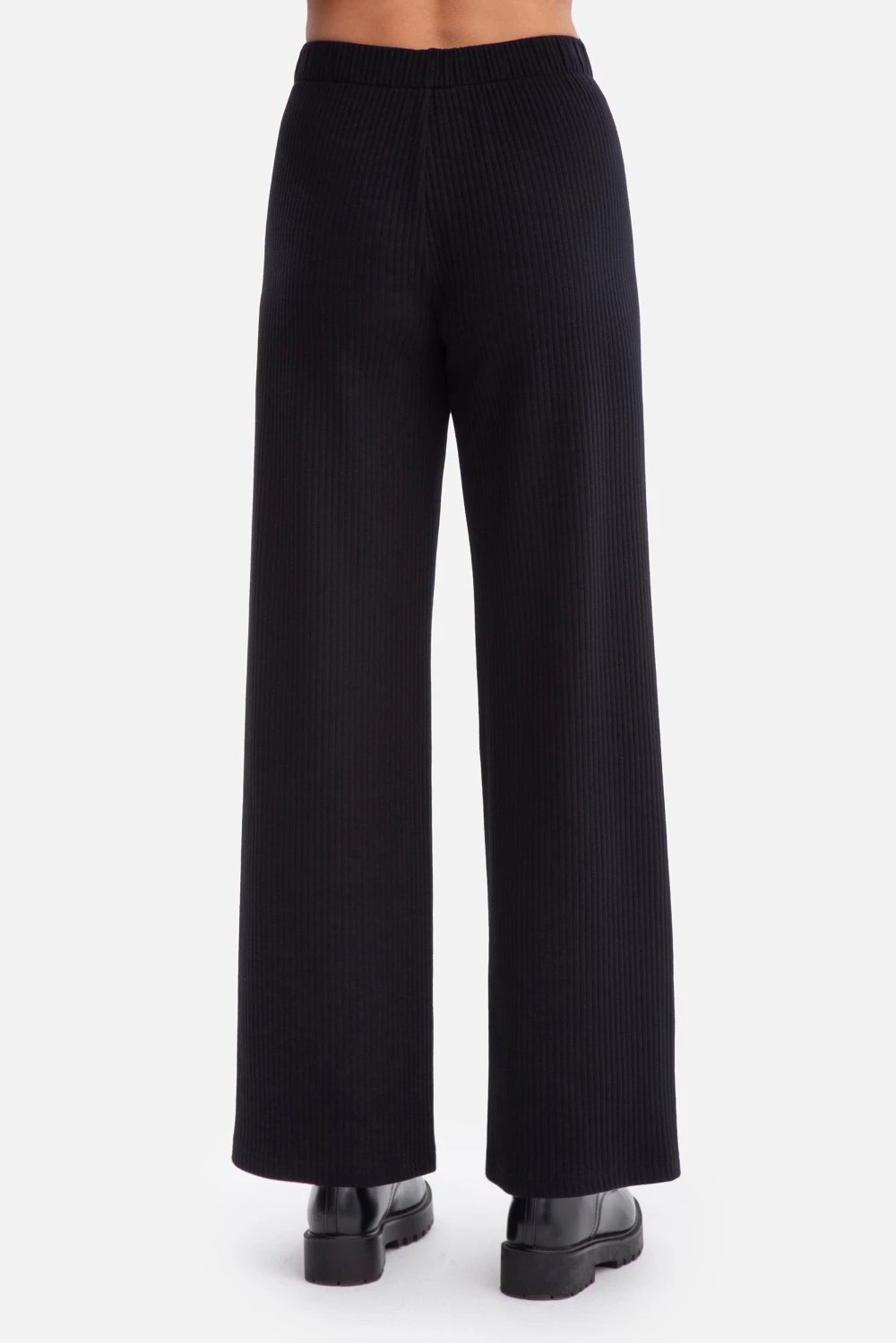 Pantallona femra BeWear 218664, të zeza