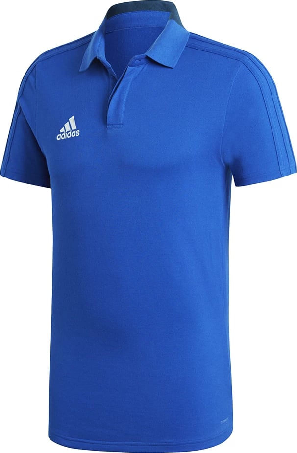 Maicë polo për meshkuj adidas, kaltër