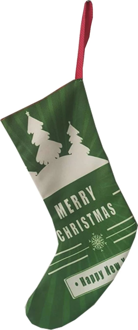 Çorape dekorative, shumëngjyrëshe, Evila Originals, Crp008, 35x18cm