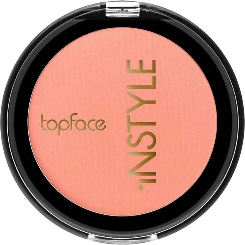 Blush për faqe Topface Instyle Blush On 002 për femra 10g
