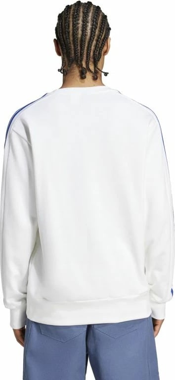 Duks adidas Real Madrid për meshkuj, i bardhë