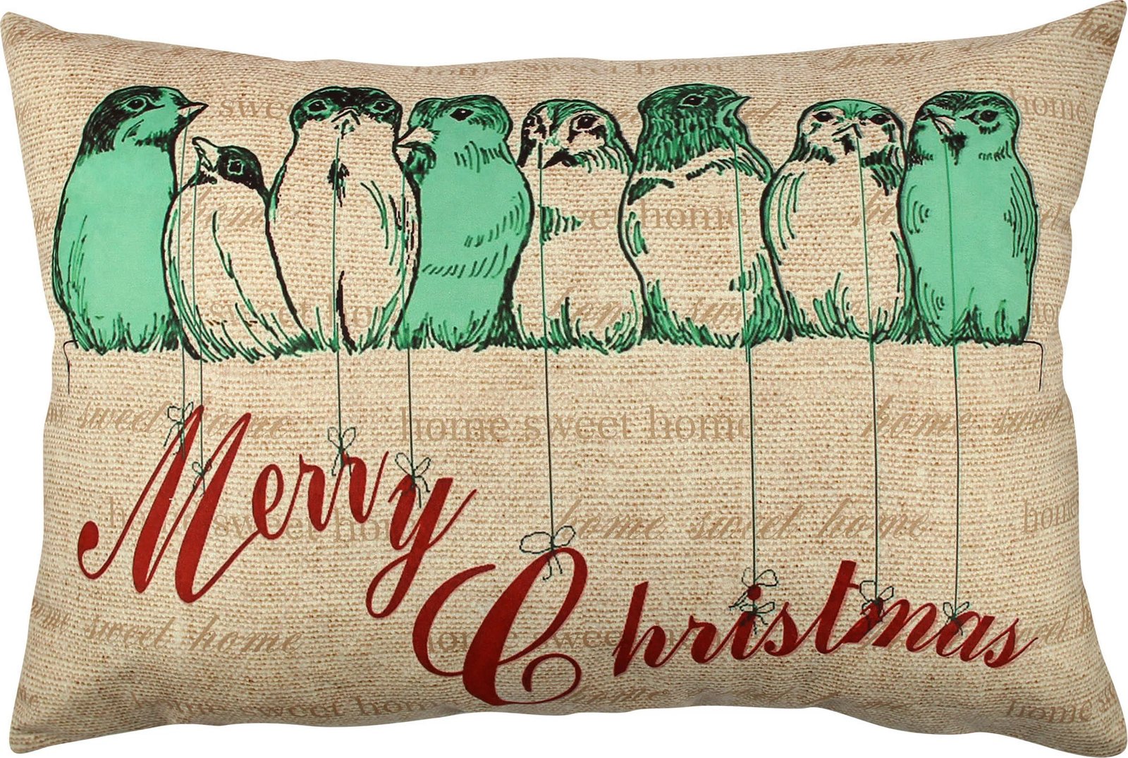 Jastëk dekorativ Evila Originals, shumëngjyrësh, A50944, 33x48cm