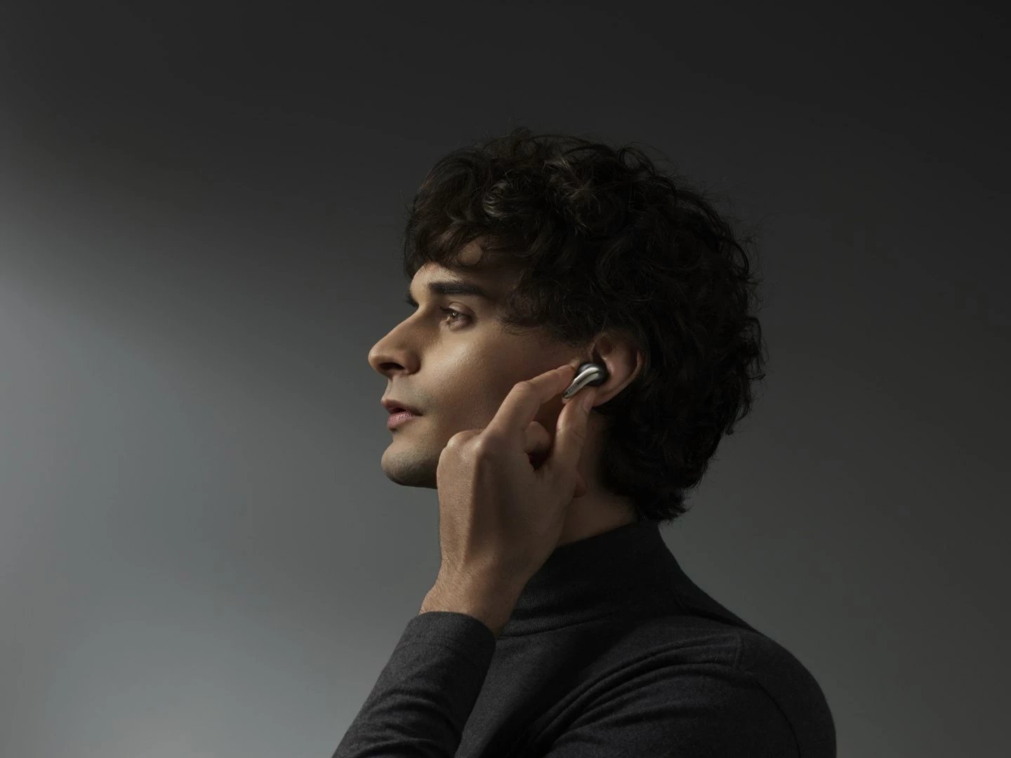 Kufje Xiaomi Buds 5 Pro TWS, Bluetooth, me mikrofon, USB Type-C, Bardhë