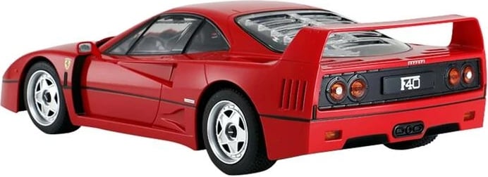 Makine me telekomandë RASTAR Ferrari F40, 1:14, e kuqe