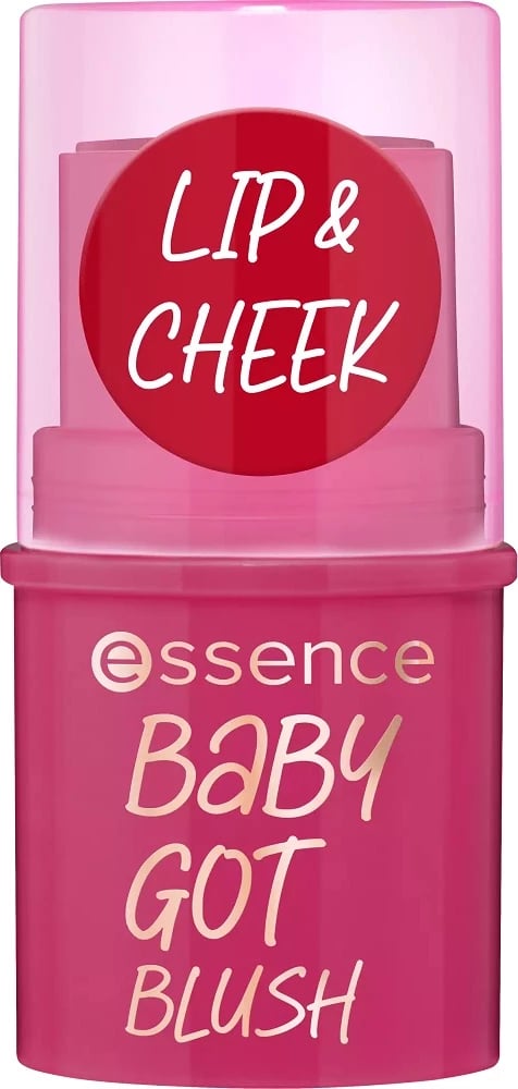 Blush në stick për femra Essence Baby Got Blush 50, 5.5g