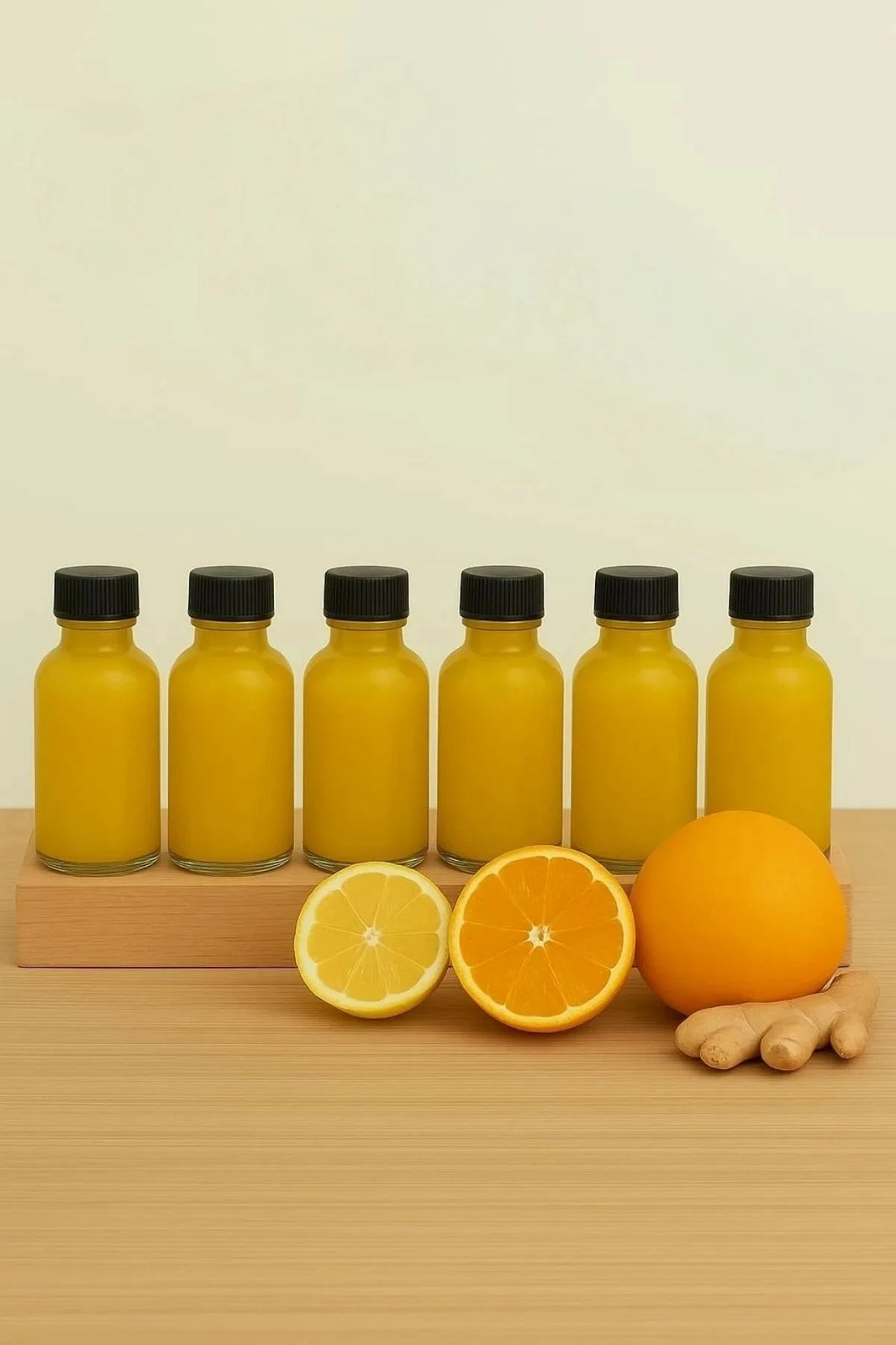 Set shishe qelqi (6 copë), Hermia Concept, kapak i zi, Tu-6Lısıyahkapaklı