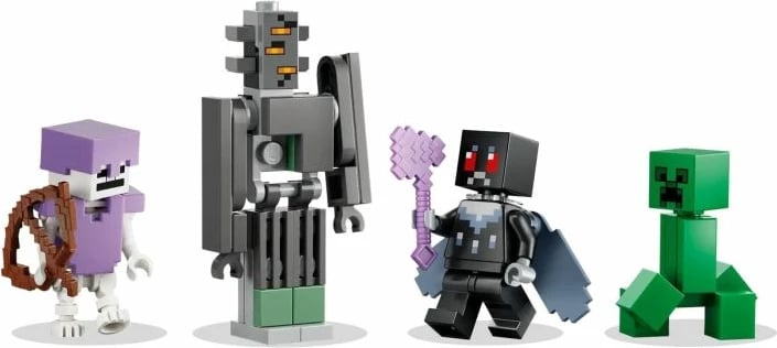 Lego set Minecraft për fëmijë
