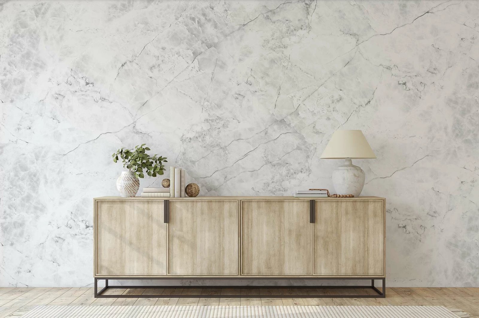 Murale muri Wallity, MDK-00151, 300x270cm