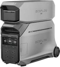 EcoFlow DELTA Pro 3 Smart Extra Battery ( bateri shtese ) është projektuar për të zgjeruar kapacitetin e stacionit tuaj portativ të energjisë DELTA Pro 3, duke shtuar kapacitet prej 4096Wh 