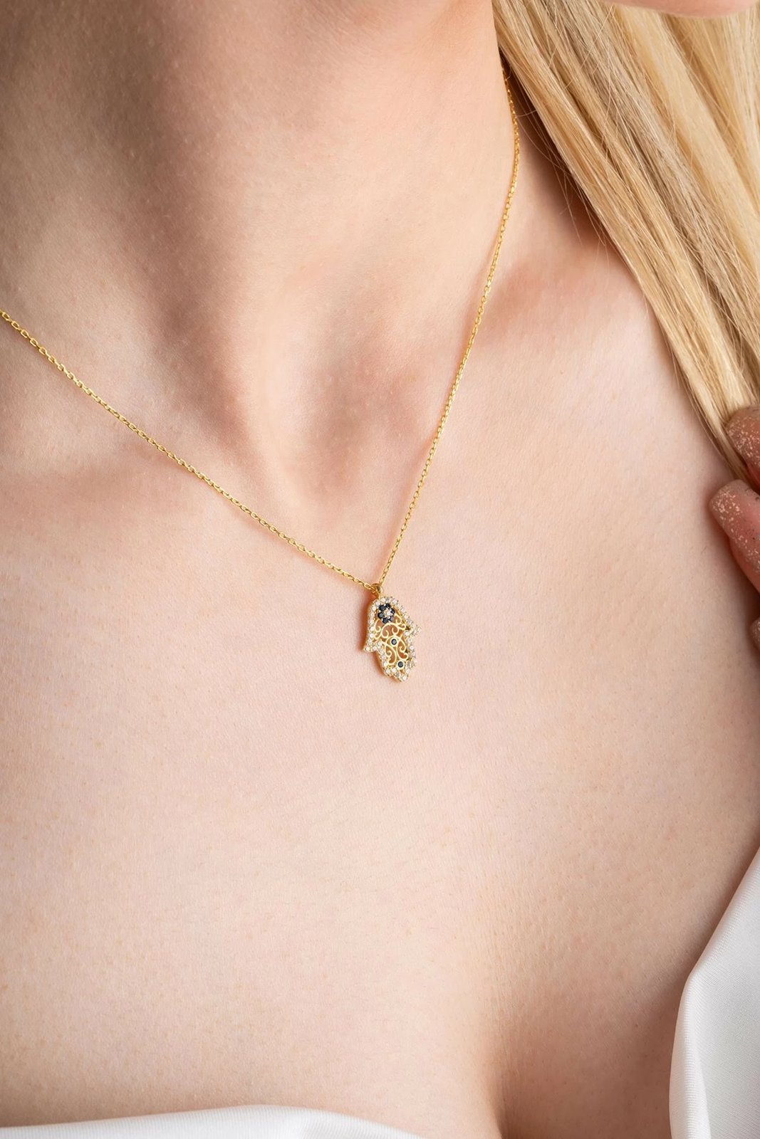 Qafore argjendi me veshje ari, Jumeon, NRZ999083