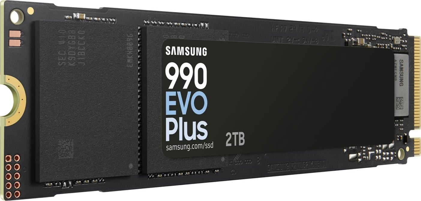 SSD Samsung MZ-V9S2T0, 2 TB, M.2, PCI Express 4.0, V-NAND TLC