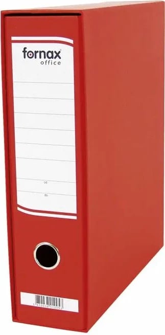 FORNAX REGISTRATOR ME KUTI A4/80 FOROFFICE KUQE