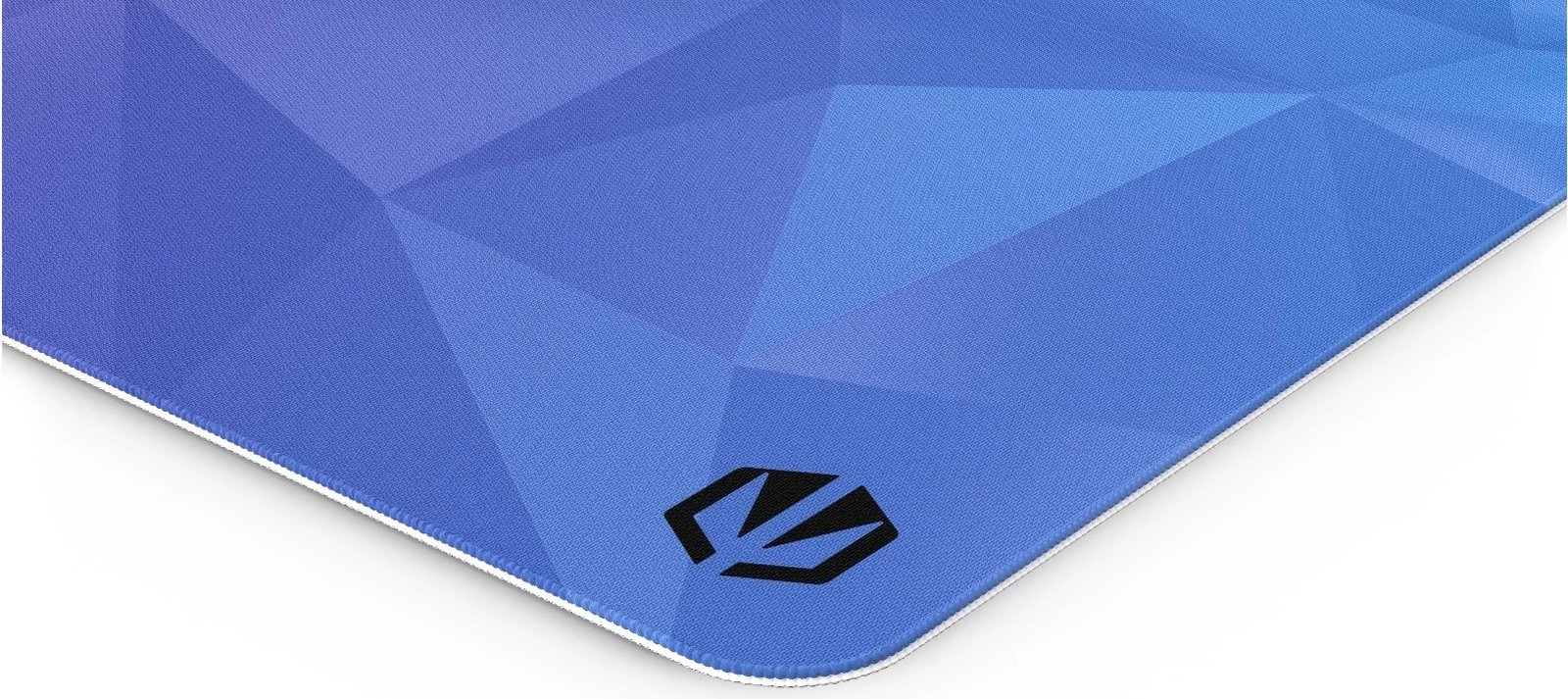 Mauspad Endorfy Crystal Blue L, blu/vjollcë
