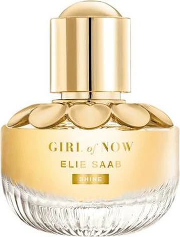 Eau de Parfum Elie Saab Girl Of Now Shine unisex 30ml