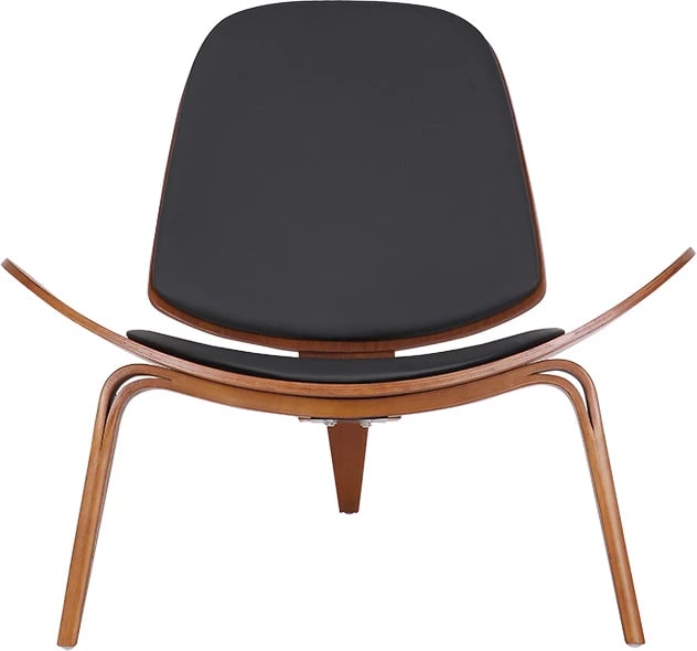 Fotelje Vilma, PU i zi, dru arre, 90x73x75cm