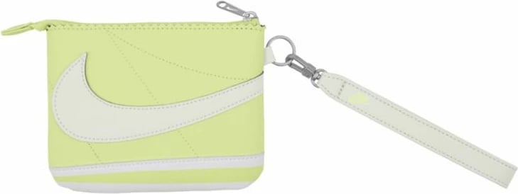 Portofol dore Nike, jeshil