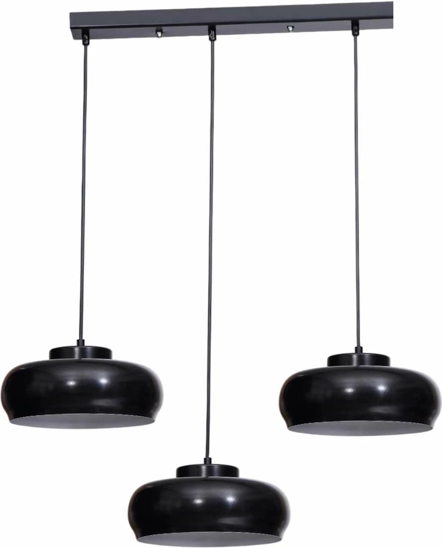 Llambë tavani Opviq, 9026-5, ngjyrë e zezë