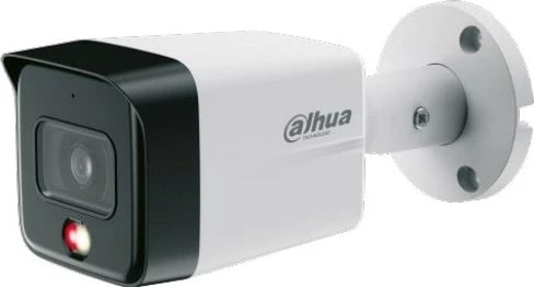 Kamerë IP Dahua IPC-HFW1839TC-A-IL, 4K Ultra HD, bardhë