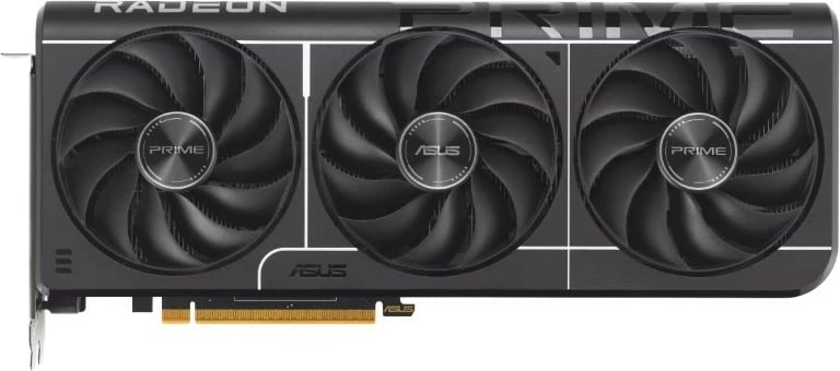 Kartë grafike Asus Prime Radeon RX 9070 EVO OC 16GB GDDR6 256-bit PCIe 5.0 3xDP/HDMI