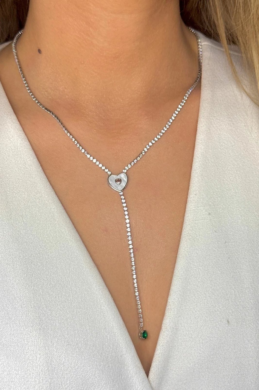 Varëse çeliku Jumeon, ngjyrë argjendi, BCYJ-251019