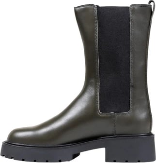 Çizme femra Calvin Klein Jeans, gri