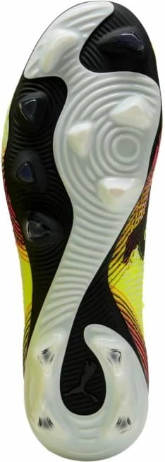 Atlete futbolli për meshkuj Puma, të verdha