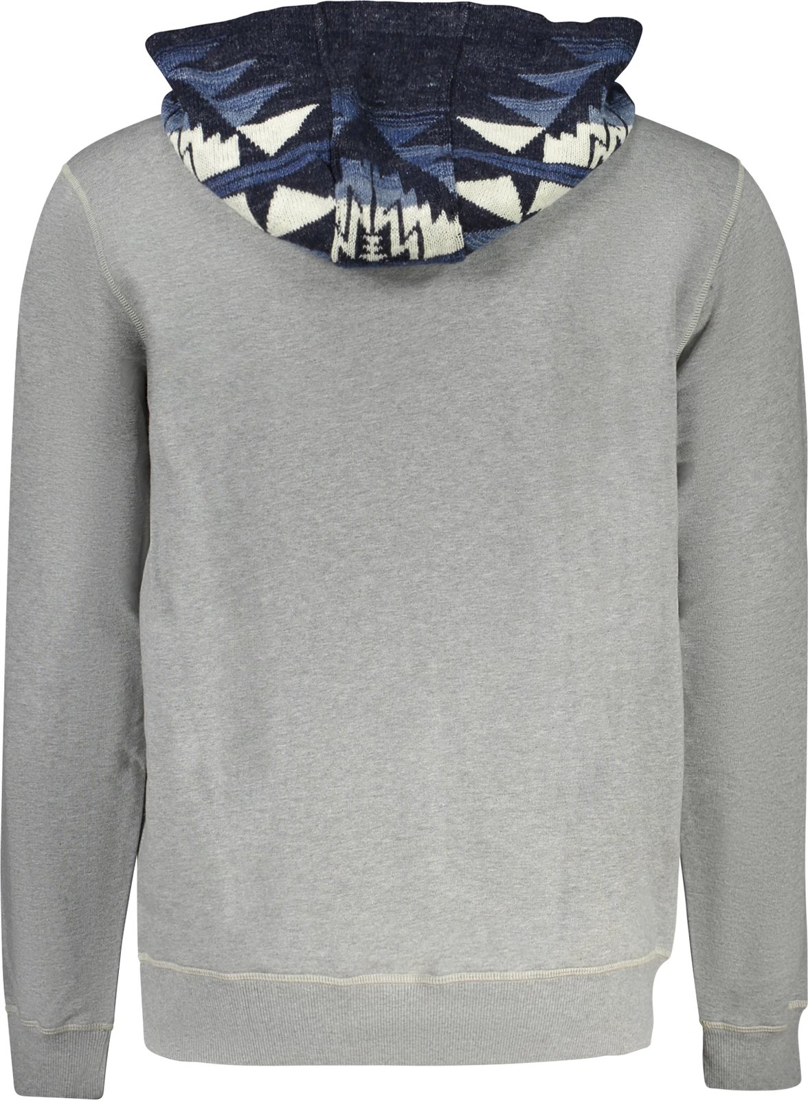 duks për meshkuj GUESS JEANS, gri