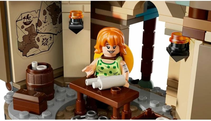 Set LEGO One Piece, fëmijë