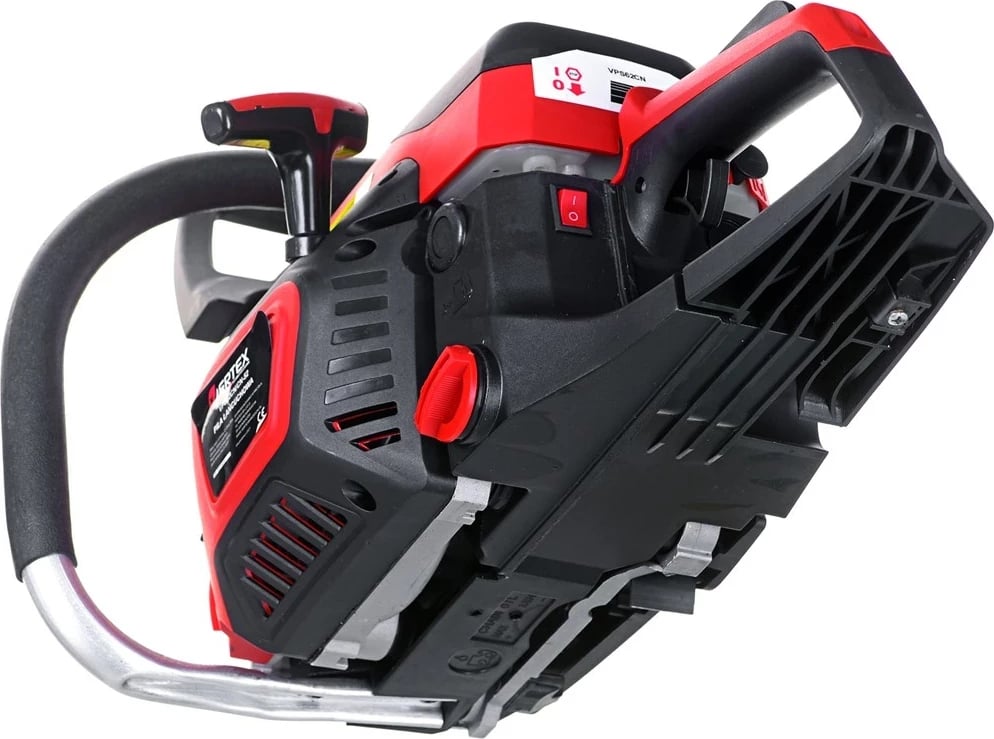 Sharrë me zinxhir VERTEX VPS62CN, 3HP, e kuqe