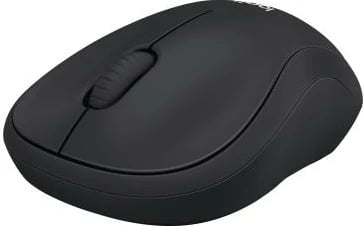 Maus Logitech M220 Silent pa tela 1000 DPI USB nano gri
