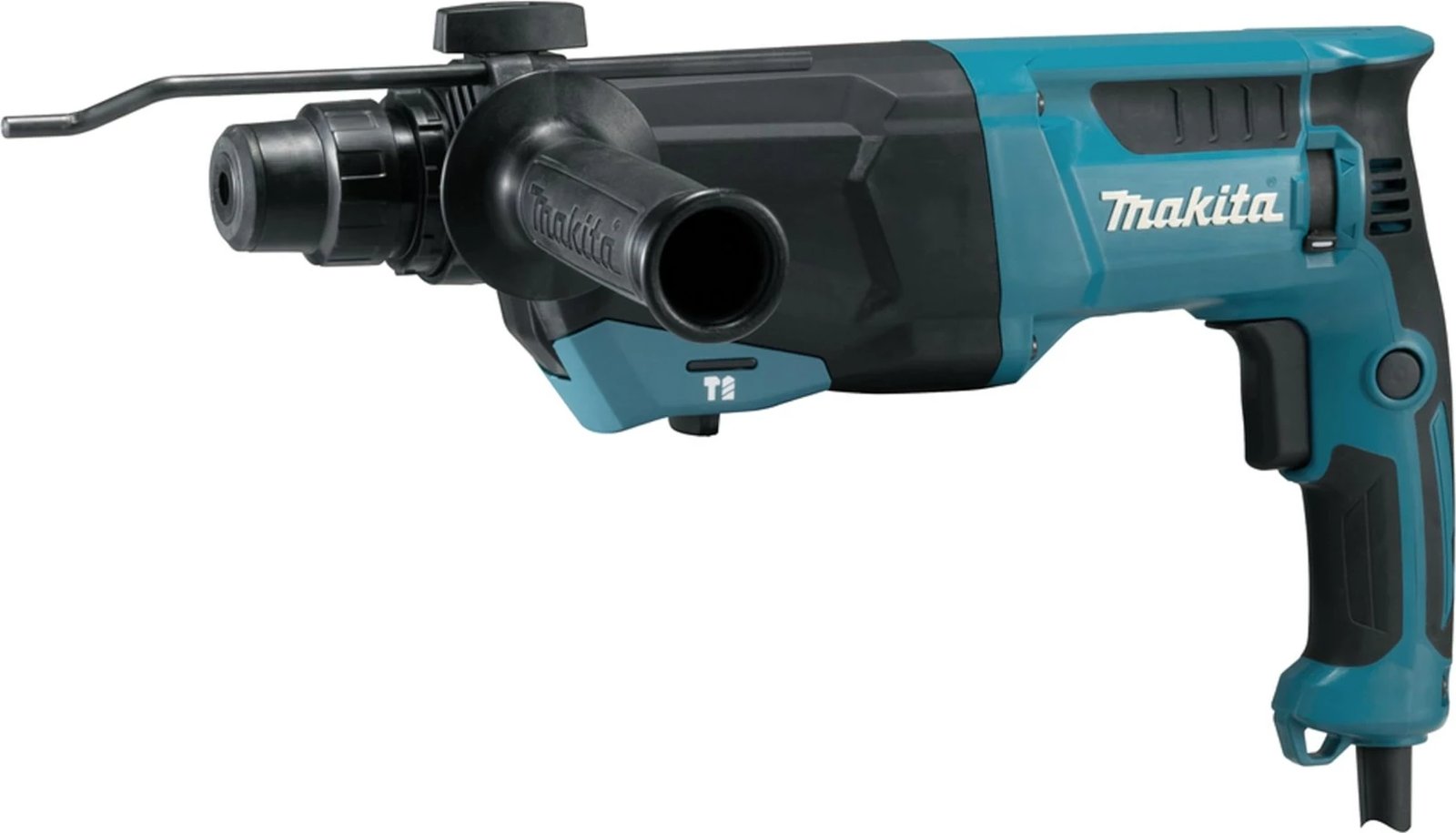 Çekiç elektrik MAKITA HR2670, 800W, 3.2J, Blu