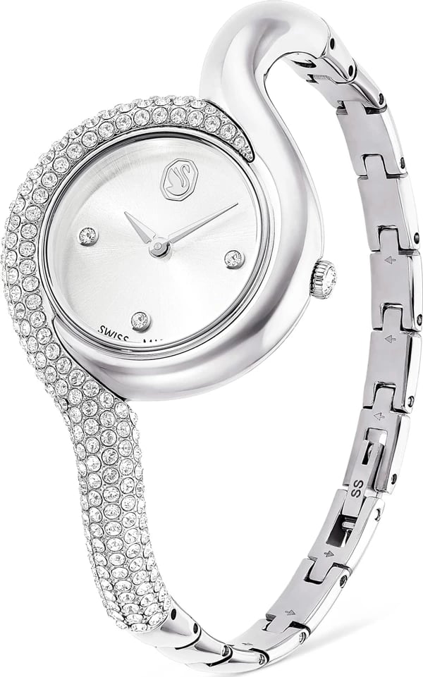 Orë dore SWAROVSKI 5700996, e argjendtë