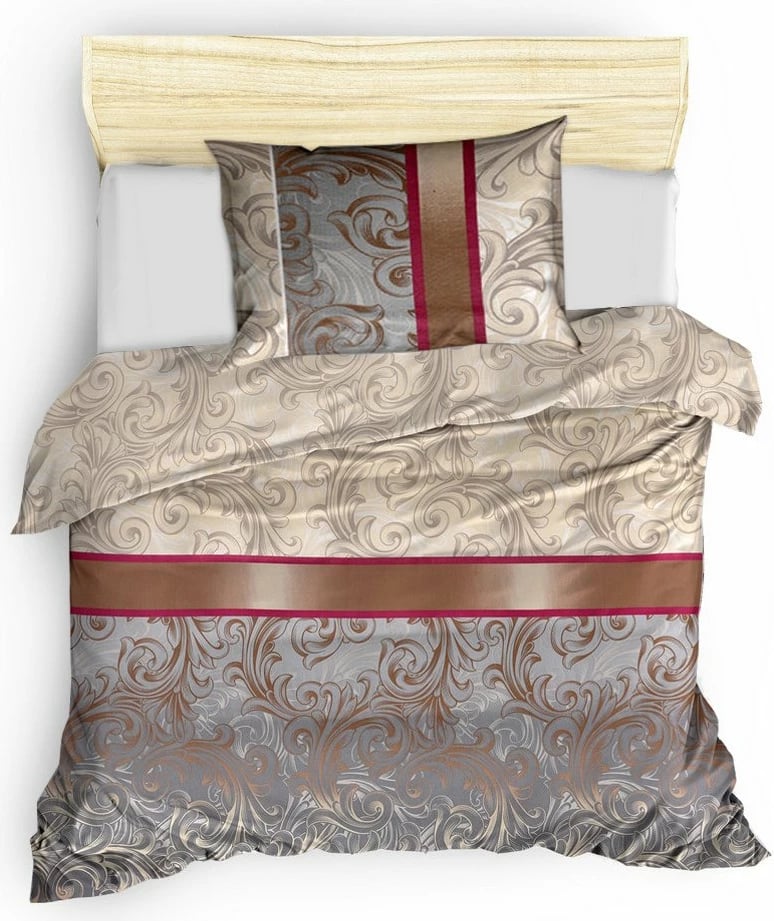 Set mbulesë për jorgan, një person, L'Essentiel Linge de Maison, Basilisk