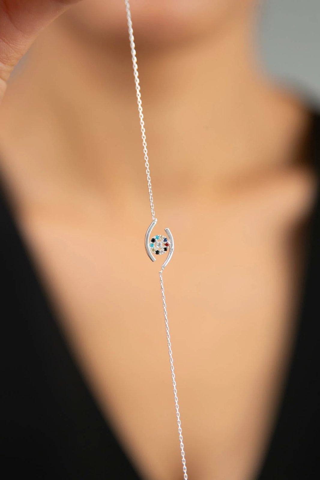 Byzylyk argjendi Elika Silver, FA182396