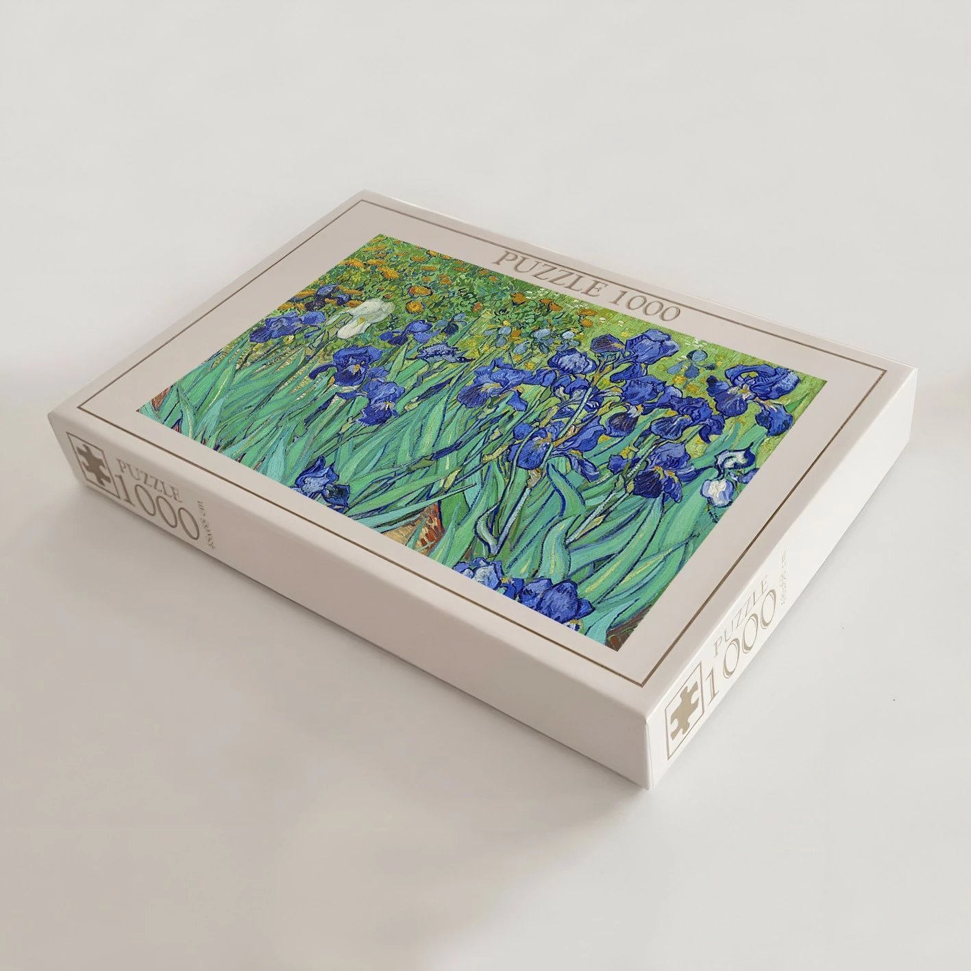 Puzzle 1000 copë, Evila Originals, shumëngjyrësh, PZL_037_1000