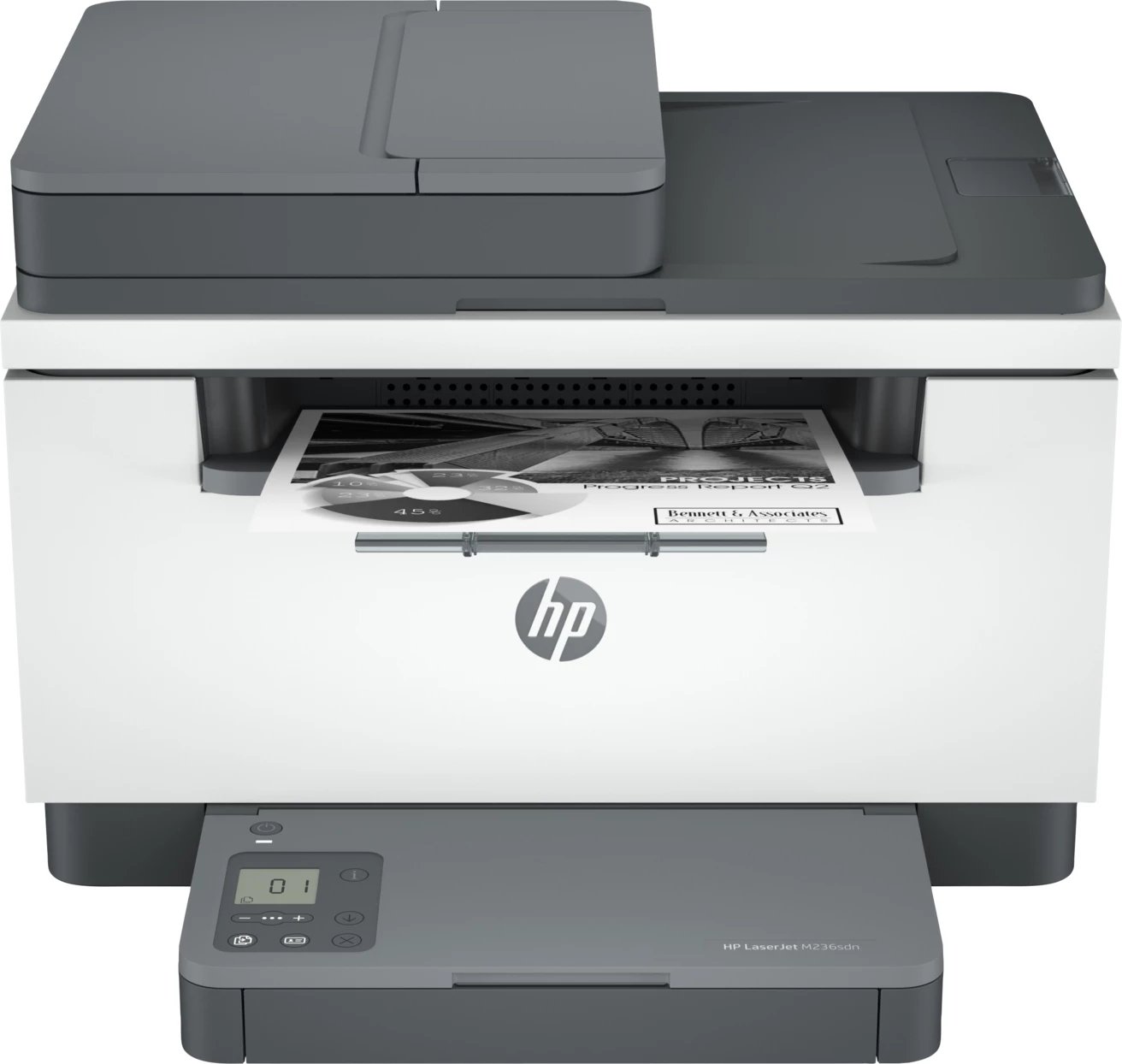 HP LaserJet MFP M236sdn Printer 9YG08A