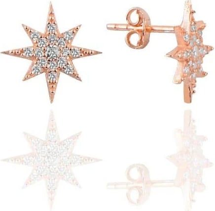 Vathë argjendi ngjyrë rozë Jumeon, SGTL10783