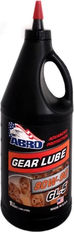 Vaj Abro 80w 90 1l Gl-5-80-90-qt