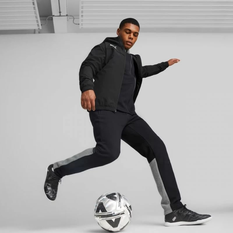 Jakne për meshkuj Puma, e zezë